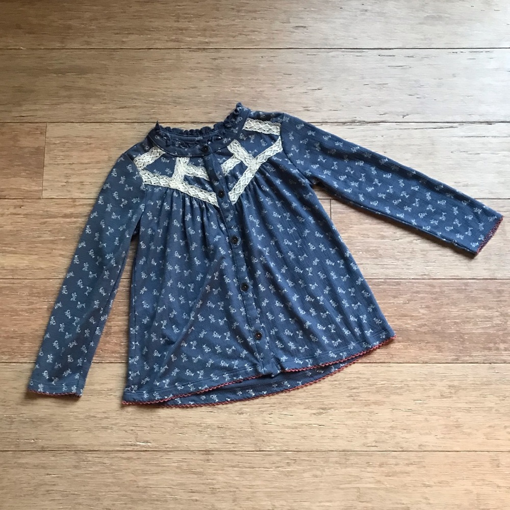 Matilda Jane Jemma Long Sleeve Top